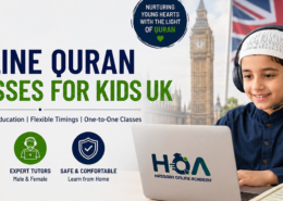 Online Quran Classes for Kids